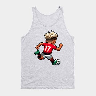 United Player Tank Top